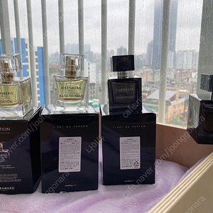 아이젠버그 백투파리 , 템테이선 , 디아볼리크 50ml 조즈옴므 100ml 일괄 판매합니다