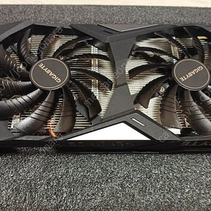그래픽카드 기가바이트 rtx 2070 판매 합니다.