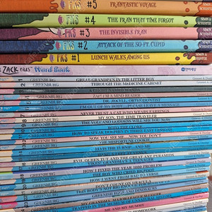 The Zack Files 30권, Franny K. Stein Mad Scientist 7권