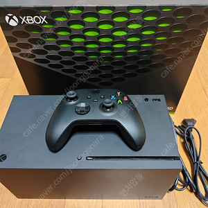 XBOX Series X(엑스박스 시리즈 X, 엑시엑)