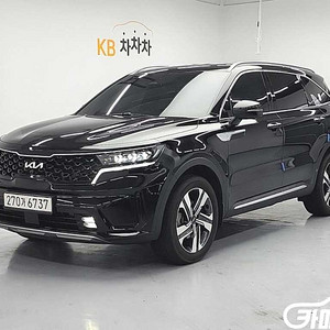 [기아]쏘렌토 4세대(MQ4)하이브리드 HEV 1.6 2WD 노블레스 2023 년 중고차◆전액할부◆중고리스◆친절서비스◆