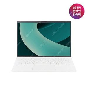 노트북 LG 그램 14Z90T-GA56K
