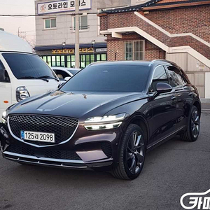 [제네시스]GV70 2.2 디젤 AWD 2021 년 중고차☆신뢰☆믿음☆정직☆고객님께 약속드립니다!