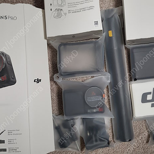 DJI OSMO ACTION 5 PRO 오즈모 액션5