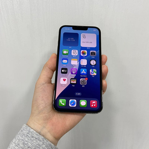 81848 아이폰13프로 그래파이트 256GB 부산 중고폰 팝니다 52만원