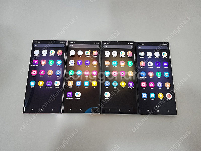 판매 삼성 갤럭시 S23울트라 256/512GB 한정수량/센터판/특S급/특A급 54만원 대구중고폰--2