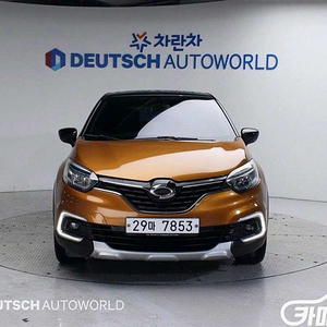 [르노코리아(삼성)]뉴QM3 디젤 1.5 RE 기본형 2018 년 중고차 ◆최고의 서비스◆투명한 마인드◆ 중고