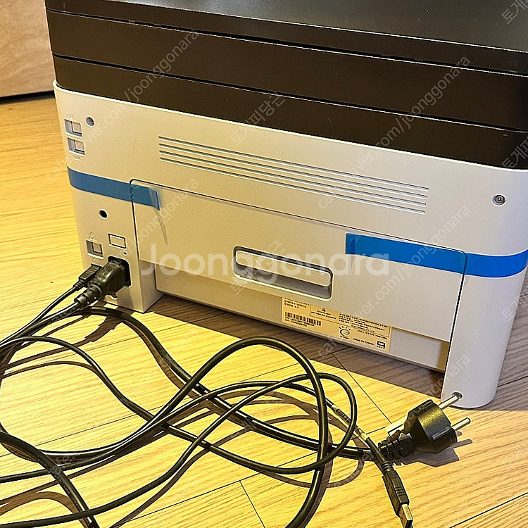 삼성 레이저프린터 SL-C483 팝니다!--1
