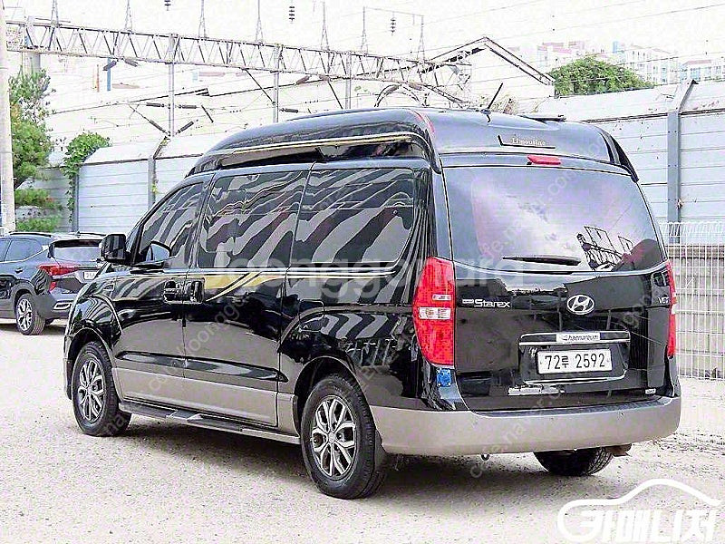 [현대]그랜드 스타렉스 캠핑카 4WD 중고차 판매합니다--3