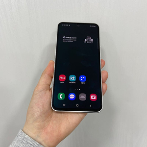 83173 갤럭시S23FE 민트 256GB 부산 중고폰 팝니다 33만원