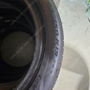 피렐리 피제로 235 50 19 한대분