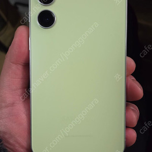 갤럭시 S23 512g 라임 자급제 상태 S