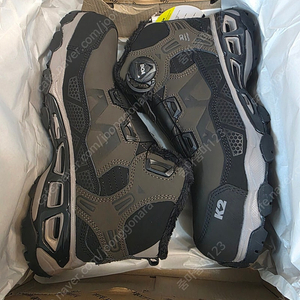K2-86 방한화 안전화