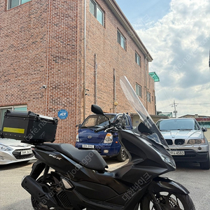 [점검완료]혼다 PCX125 ABS 22년식 대행세팅 소모품 올교환 판매합니다~!