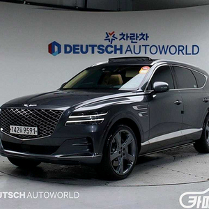 [제네시스]GV80 가솔린 3.5T AWD 2020 년 중고차☆신뢰☆믿음☆정직☆고객님께 약속드립니다!