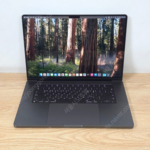 [애플] 맥북프로 16인치 M3 PRO/18G/512G MRW13KH/A