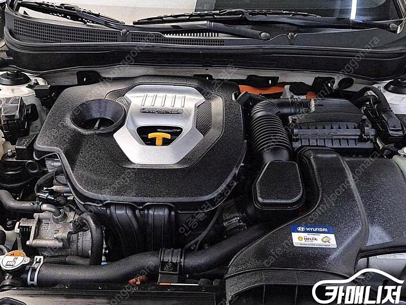 [현대]쏘나타 하이브리드 YF HEV 모던 (5인승) ★중고차★중고차매입★전액할부★저신용자★신불자★소액할부★현금★카... 이미지