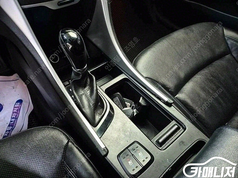 [현대]쏘나타 하이브리드 YF HEV 모던 (5인승) ★중고차★중고차매입★전액할부★저신용자★신불자★소액할부★현금★카... 이미지