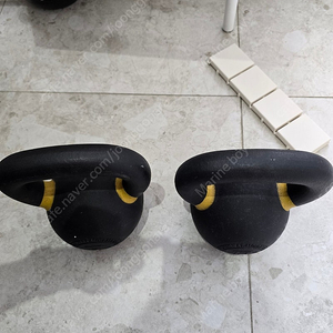 16kg 케틀벨, 펑무벨 팔아요. 2개