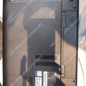 삼성 노트북컴퓨터 (NT371B5L) 팝니다
