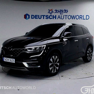 [르노코리아(삼성)]더뉴QM6 가솔린 2.0 GDe RE 2WD 2021 년 중고차 ◆최고의 서비스◆투명한 마인드◆ 중고