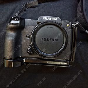 후지 gfx100s