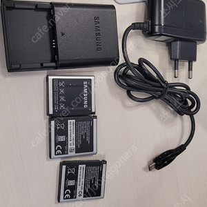 삼성 AB653443CK 배터리 충전 세트