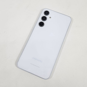 A356 ] 갤럭시 A35 아이스블루(화이트) 128기가 29.9만 판매합니다, 신폰급 24.9월개통