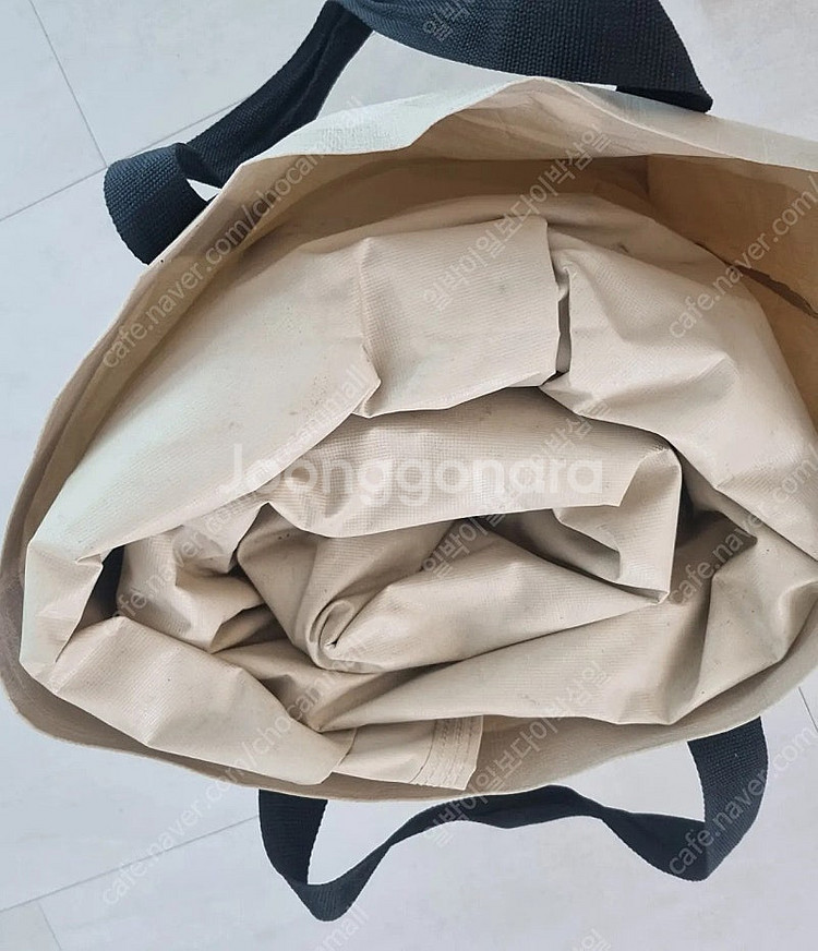노스피크 옐로우스톤 하이브리드 텐트 일괄 판매합니다--4