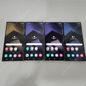 판매 삼성 갤럭시 S24울트라 256/512GB 센터판/특S급/특A급 중고폰 공기계 72만원 북부모바일