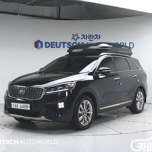 [기아]더 뉴 쏘렌토 디젤 2.0 2WD 노블레스 2018 년 중고차◆전액할부◆중고리스◆친절서비스◆