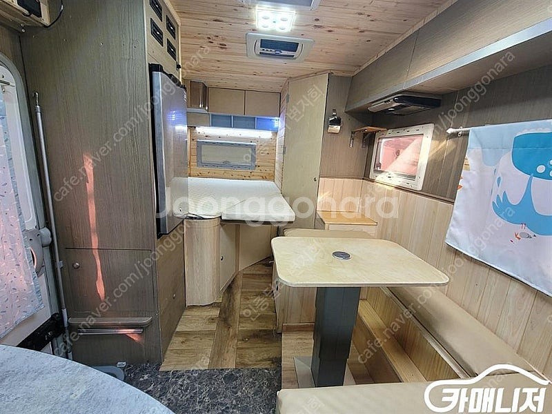 [현대]그랜드 스타렉스 캠핑카 2WD 중고차 판매합니다--6