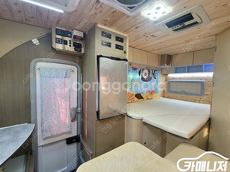 [현대]그랜드 스타렉스 캠핑카 2WD 중고차 판매합니다--7