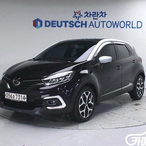 [르노코리아(삼성)]뉴QM3 디젤 1.5 RE 시그니처 (5인승) 2018 년 중고차 ◆최고의 서비스◆투명한 마인드◆ 중고