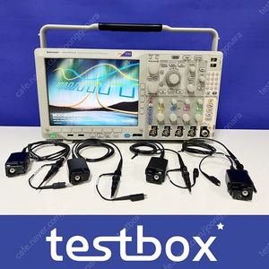 중고오실로스코프 Tektronix MDO4054-6 500MHz 4채널 판매