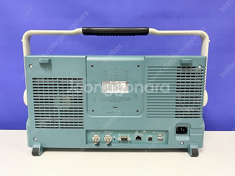 중고오실로스코프 Tektronix MDO4054-6 5...--2