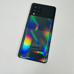 A426 갤럭시 A42 블랙 128GB 외관깔끔/기능정상 8.5만 판매합니다