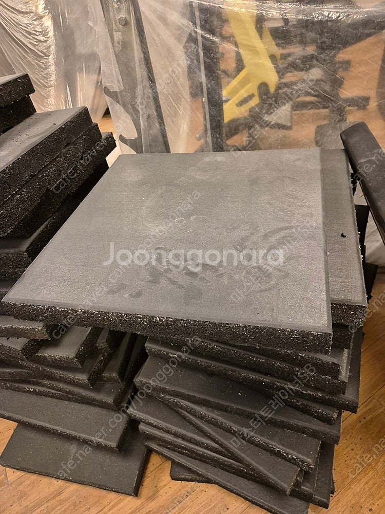 헬스장 고무매트 50t--0