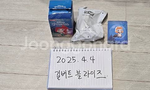 팝마트, 아트갤러리 디즈니 프린세스 피규어, 주토피아 ...--0