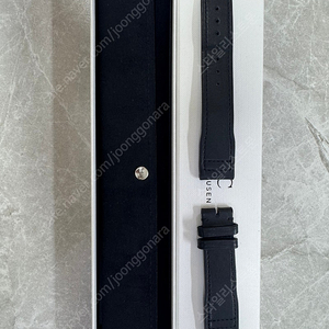 IWC 정품 래더 스트랩 (20-18mm) 마크 18/ 마크 20/ 스핏파이어 등등... 풀박스 팝니다.