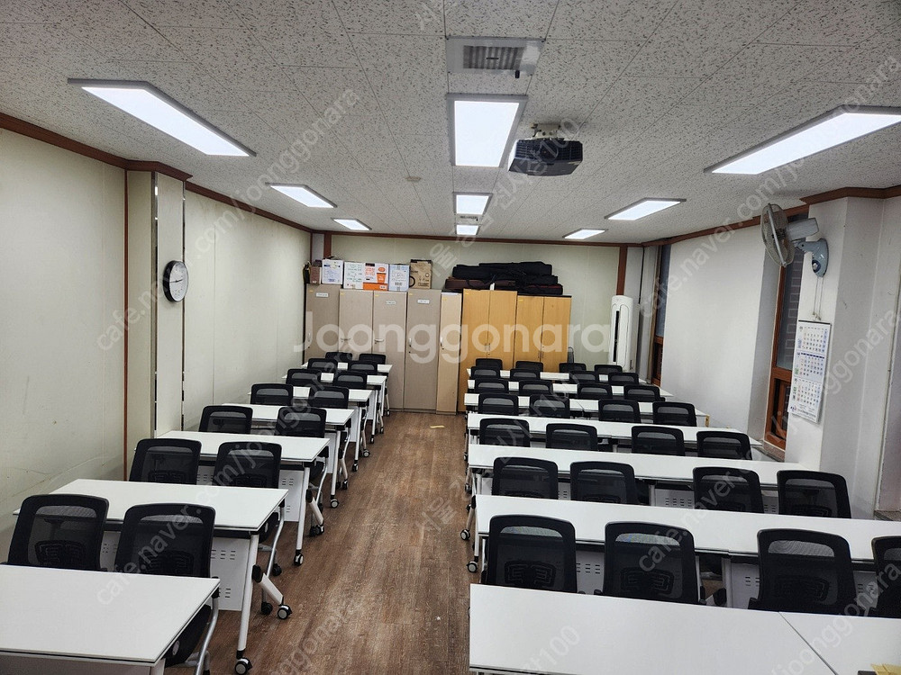 강의실책상 학원용책상 세미나테이블 회의테이블 연수용테이블 접이식테이블--6