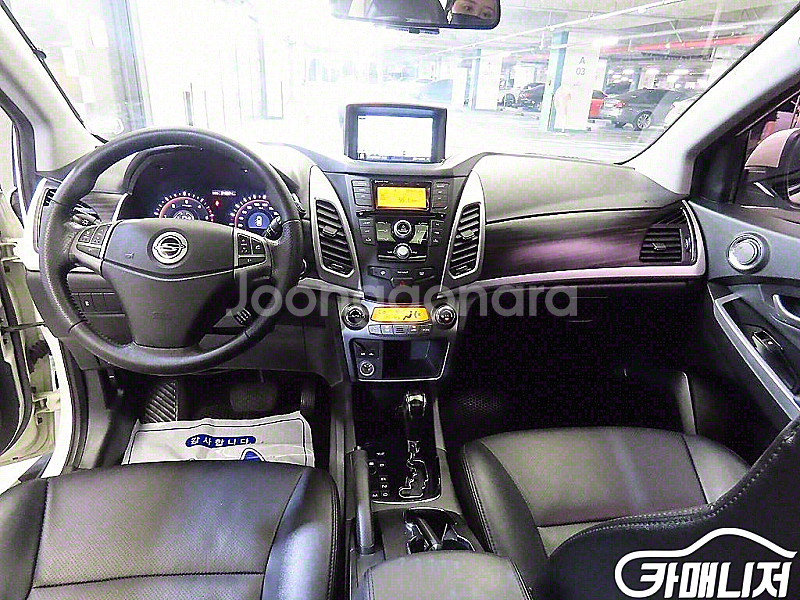 [KG모빌리티(쌍용) ]뉴코란도C 2WD 2.0 CVT...--1