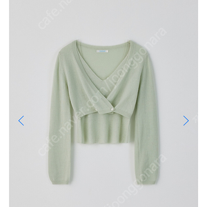타낫 lisse 가디건 팝니다.