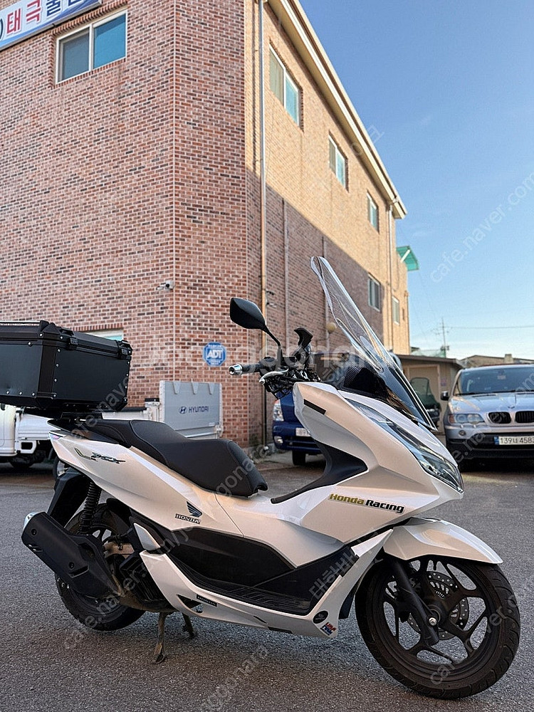 [신차보증]혼다 PCX125 ABS 24년식 3천KM ...--0