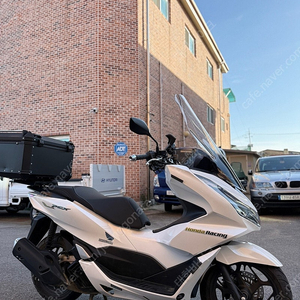 [신차보증]혼다 PCX125 ABS 24년식 3천KM 배달대행세팅 판매합니다!