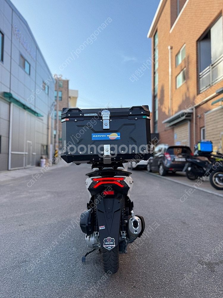 [신차보증]혼다 PCX125 ABS 24년식 3천KM ...--6