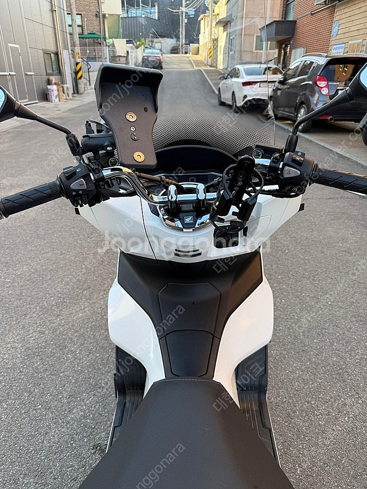 [신차보증]혼다 PCX125 ABS 24년식 3천KM ...--8