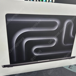 맥북프로 14 M4 12코어 24GB 1TB 미개봉 신품
