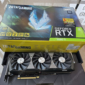 ZOTAC GAMING 지포스 RTX 3080 Ti T