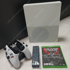 XboxOneS 1TB정품컨트롤러2/충전배터리팩.리모컨